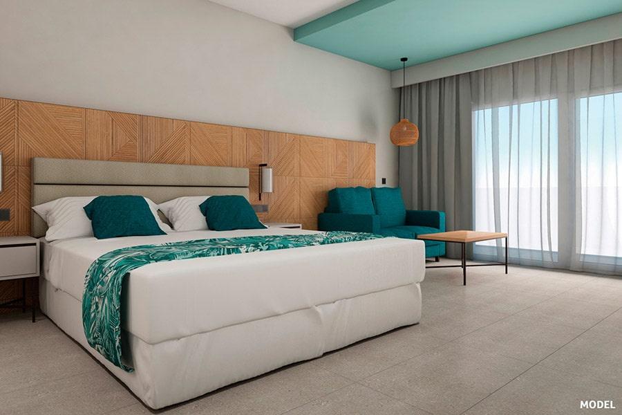 Готель Riu Latino Adults Only Канкун Екстер'єр фото