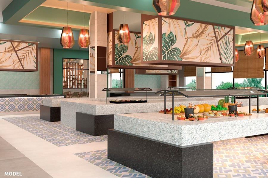 Готель Riu Latino Adults Only Канкун Екстер'єр фото