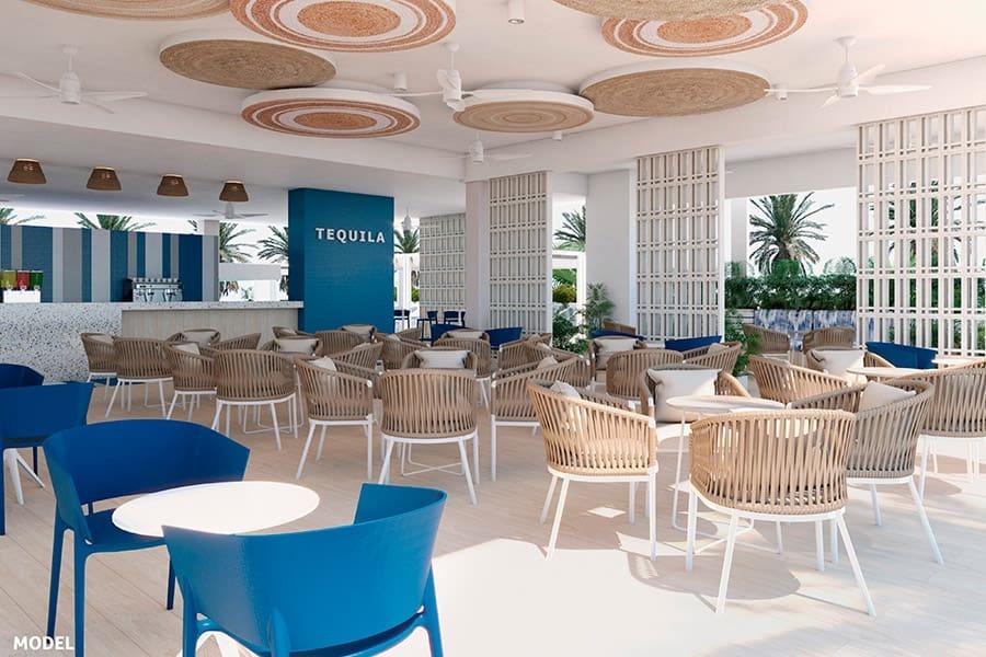 Готель Riu Latino Adults Only Канкун Екстер'єр фото