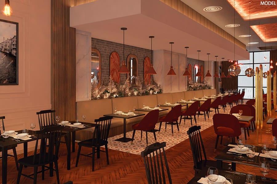 Готель Riu Latino Adults Only Канкун Екстер'єр фото