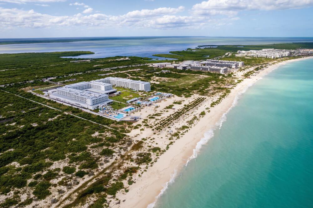 Готель Riu Latino Adults Only Канкун Екстер'єр фото